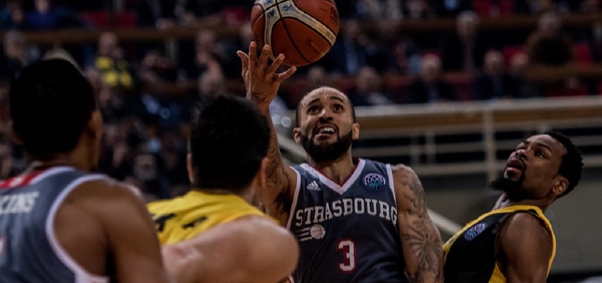 Zack Wright Strasbourg