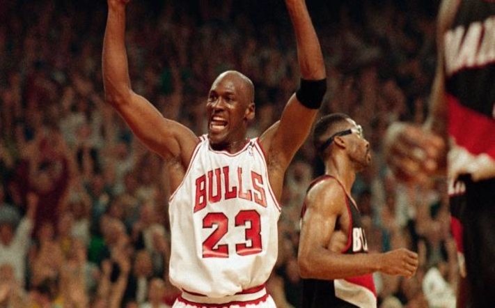 Michael Jordan