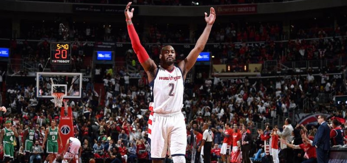 John Wall 2017