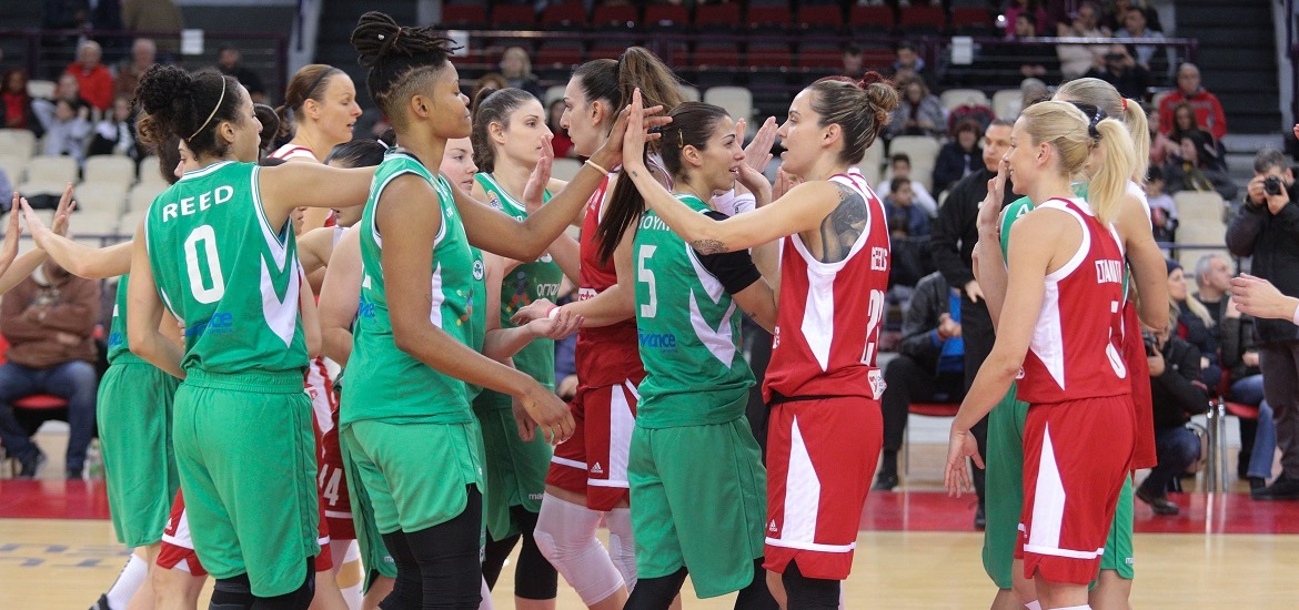 Olympiacos Panathinaikos