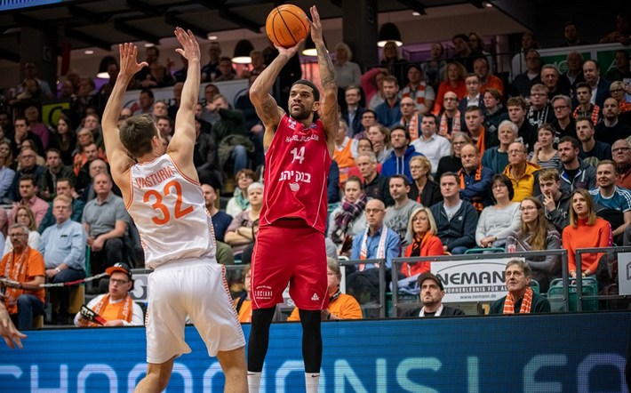 Feldeine Hapoel 2020