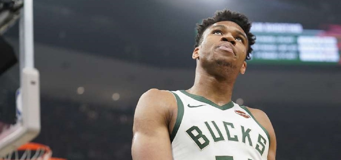 Giannis Antetokounmpo
