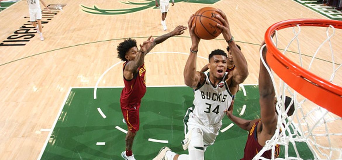 Giannis Antetokounmpo