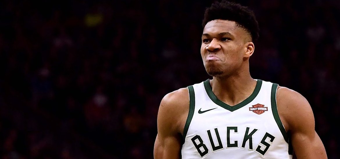 Giannis Antetokounmpo