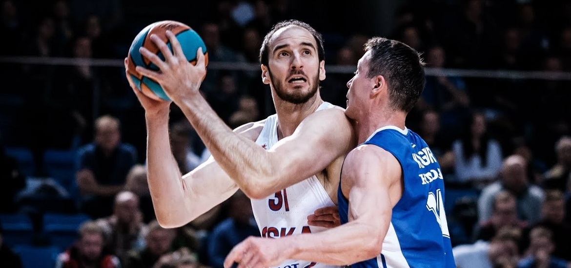 Kostas Koufos