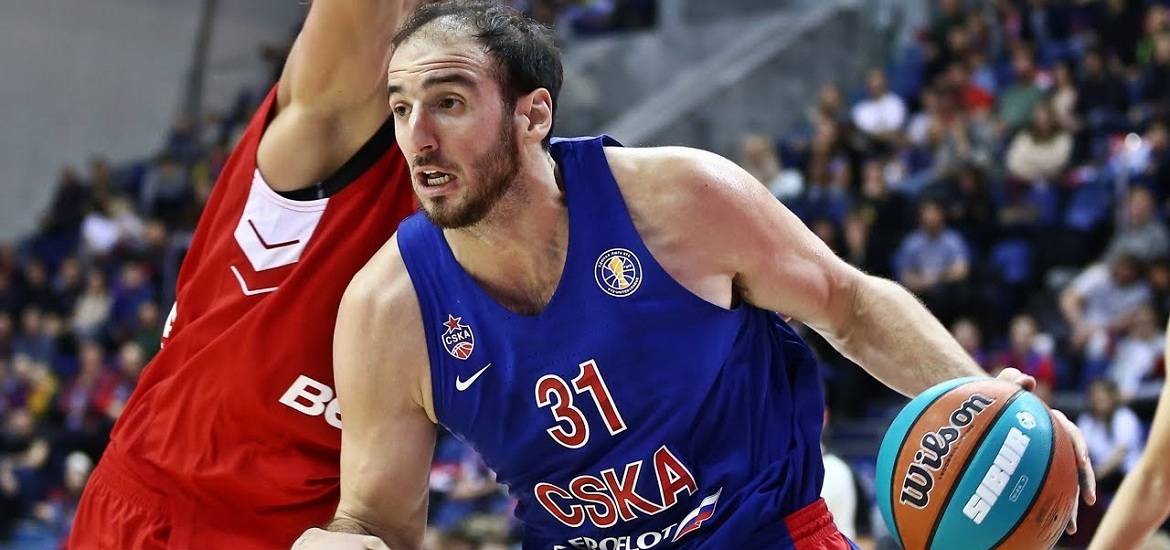 Kostas Koufos