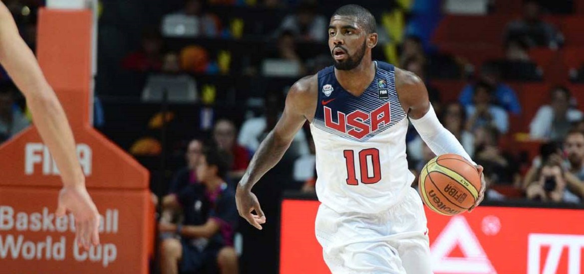Kyrie Irving