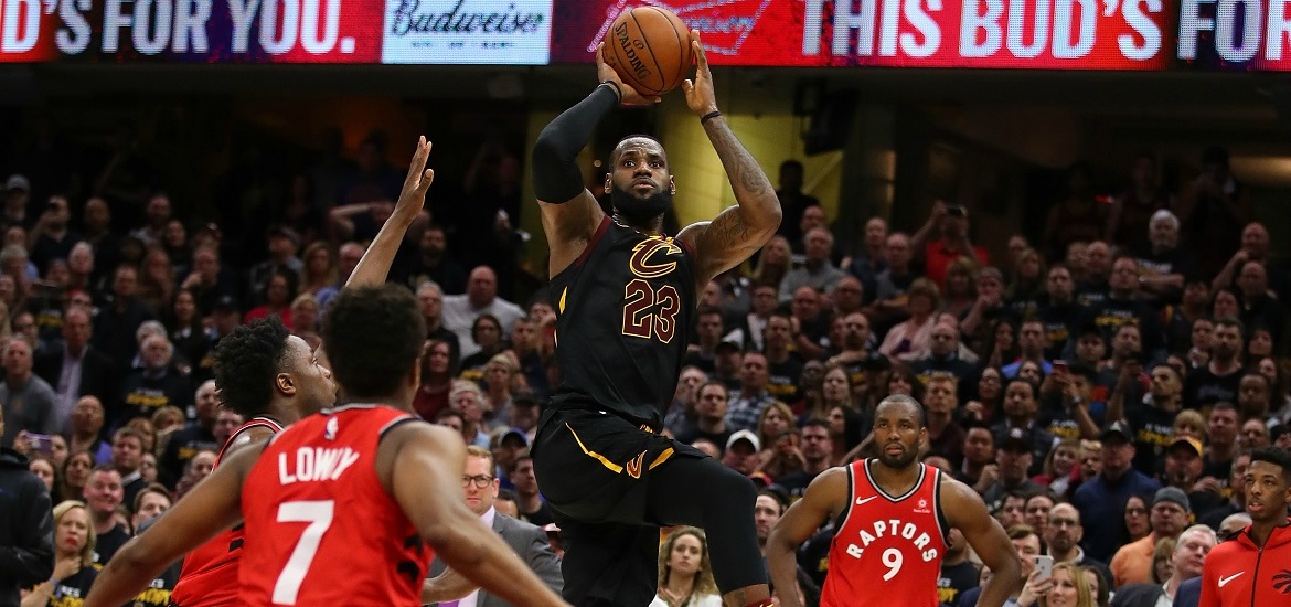 Lebron James 2018