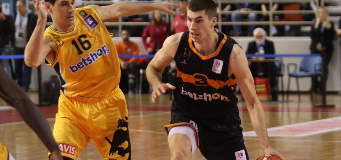 ÔÅËÉÊÏÓ ÊÕÐÅËËÏÕ 2019-2020 / ÐÑÏÌÇÈÅÁÓ ÐÁÔÑÁÓ - ÁÅÊ (ÖÙÔÏÃÑÁÖÉÁ: ÓÔÅÖÁÍÏÓ ÑÁÐÁÍÇÓ / EUROKINISSI)