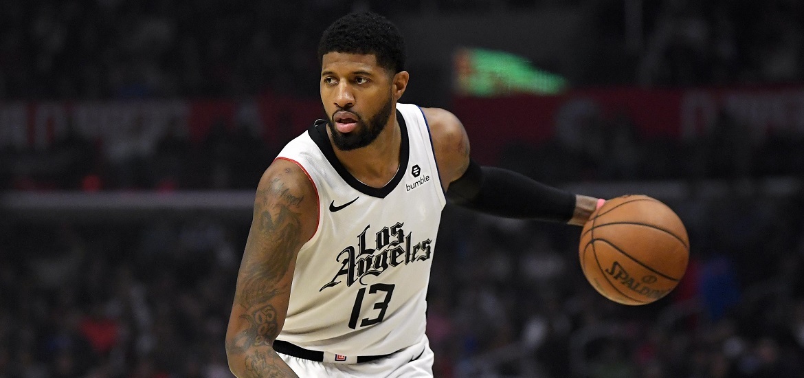 Paul George