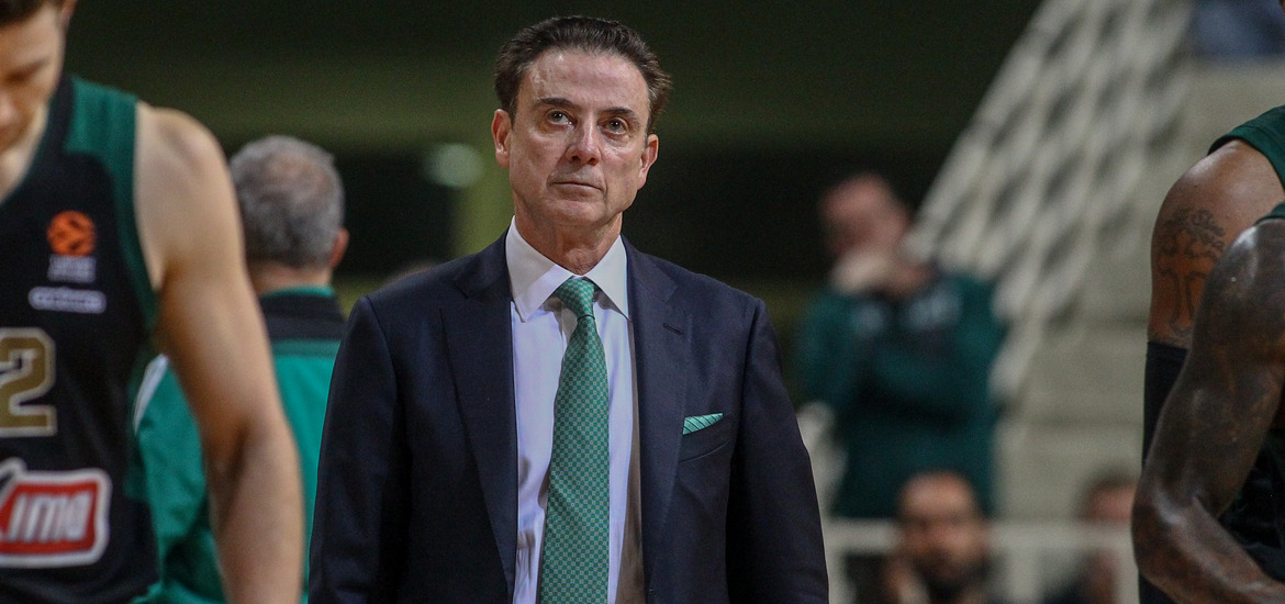 EUROLEAGUE / ÐÁÏ - ÆÁËÃÊÉÑÉÓ ÊÁÏÕÍÁÓ (ÖÙÔÏÃÑÁÖÉÁ: ÈÁÍÁÓÇÓ ÄÇÌÏÐÏÕËÏÓ  / EUROKINISSI)