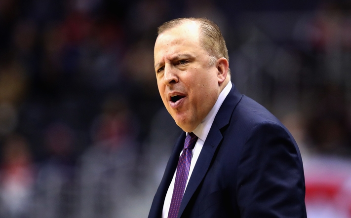 Tom Thibodeau