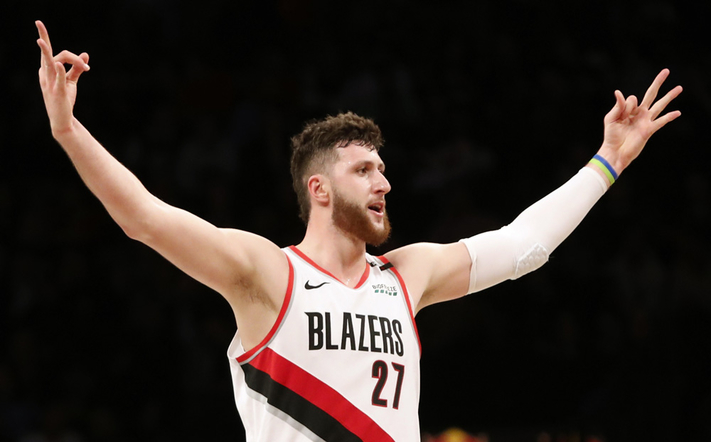 Jusuf Nurkic