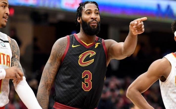 Andre Drummond
