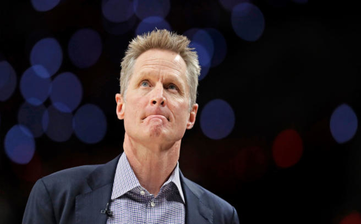 Steve Kerr
