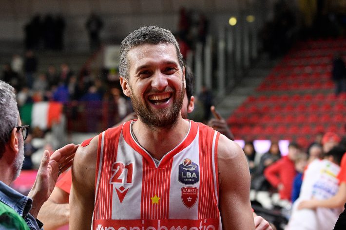 Openjobmetis Varese - Carpegna Prosciutto Basket Pesaro - Serie A 2019/2020