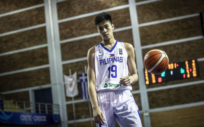 Kai Sotto Philippines