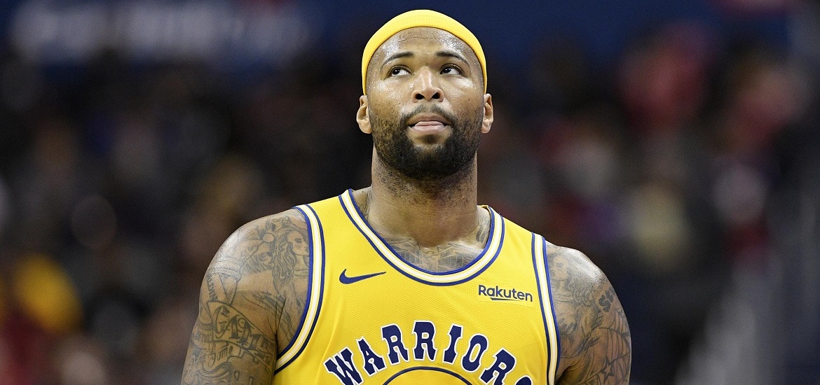 DeMarcus Cousins
