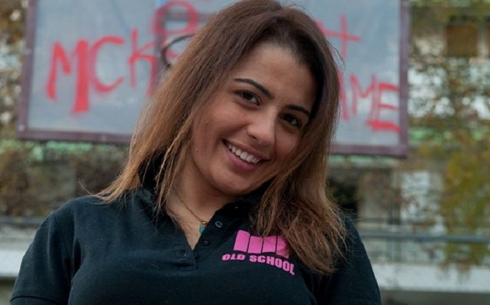 Kali Apostolidou