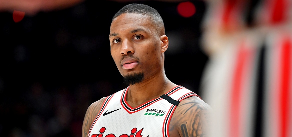 Damian Lillard