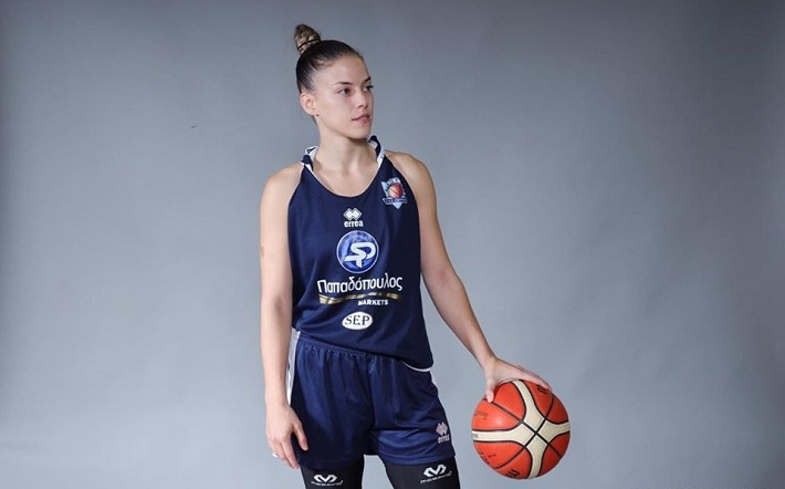 Anastasia Tzimou