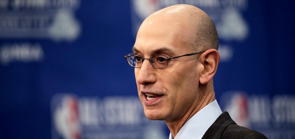 Adam Silver