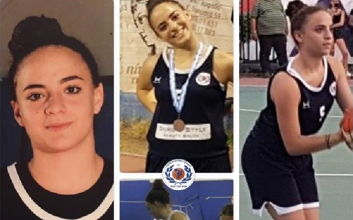 Aggeliki Xenitopoulou