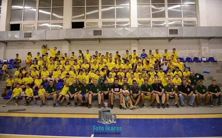 camp pramnos bogrinho 2019