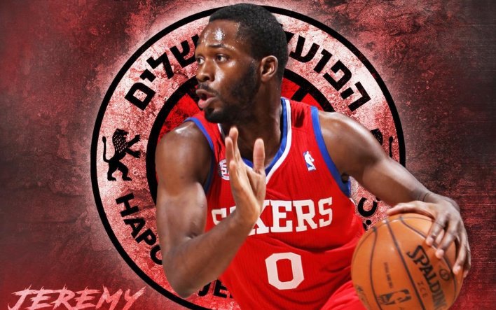 Pargo Hapoel Jerusalem 2020