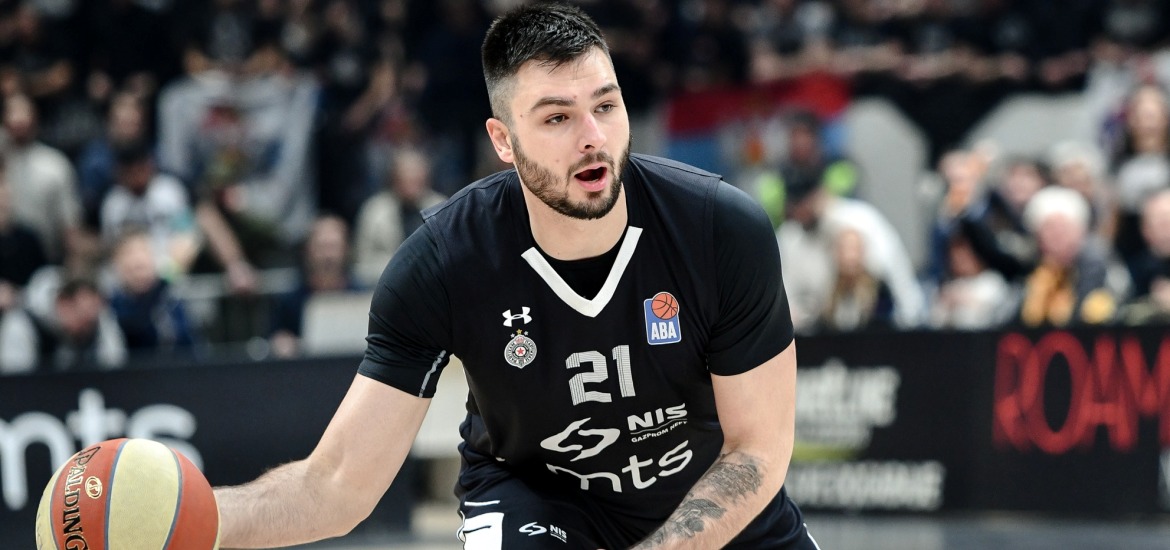 Jankovic Partizan