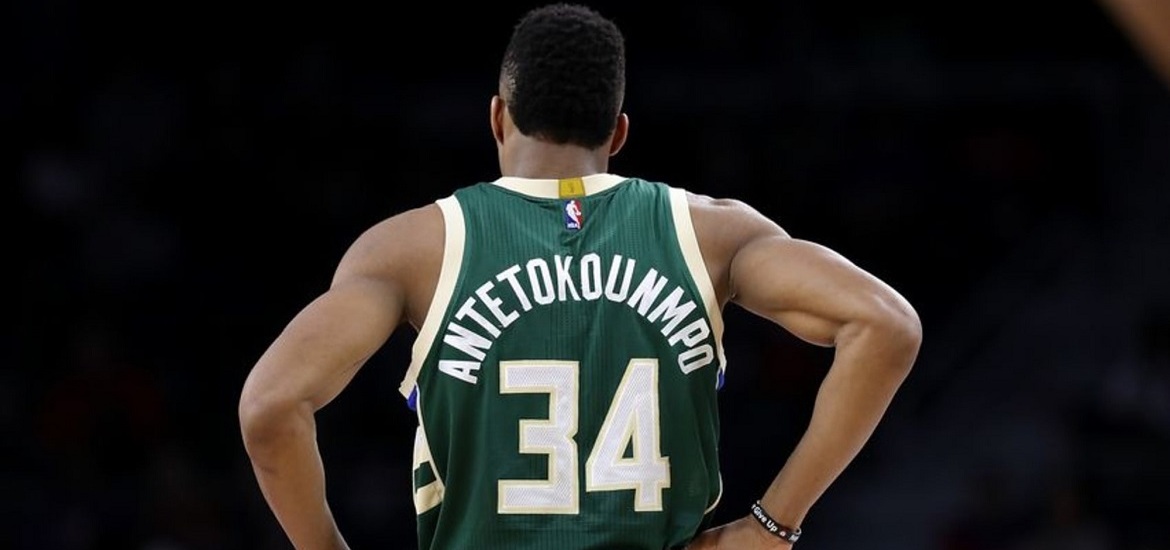 Giannis Antetokounmpo