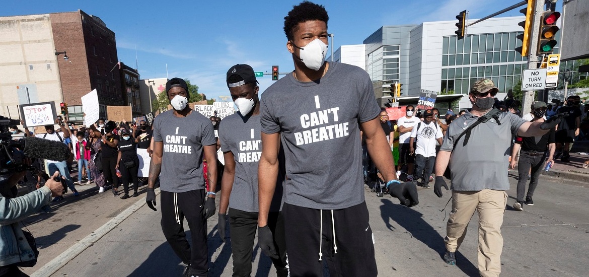 Giannis Antetokounmpo