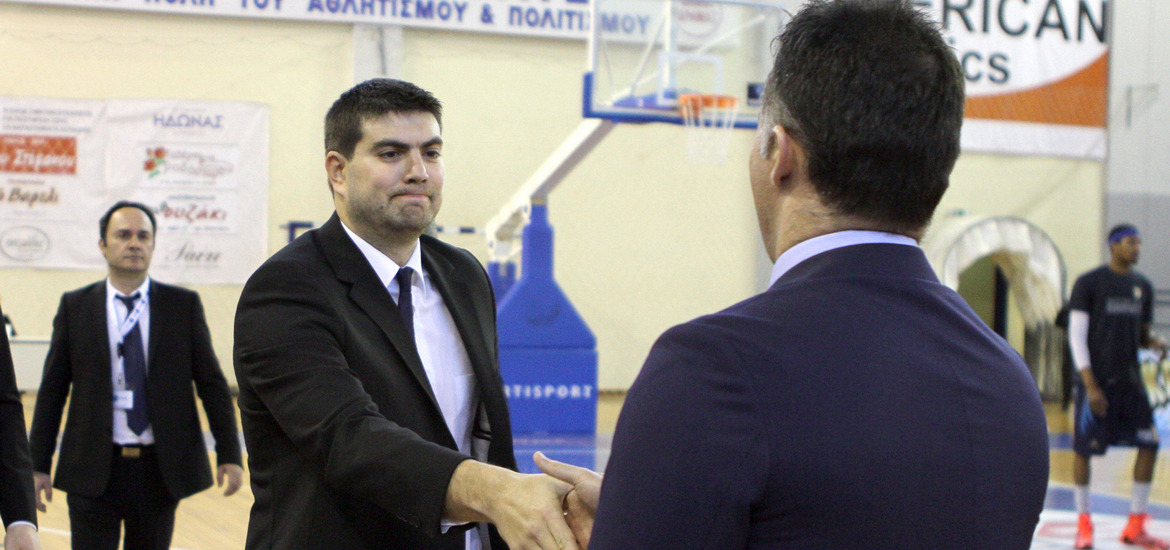 Haris Markopoulos-Mexas