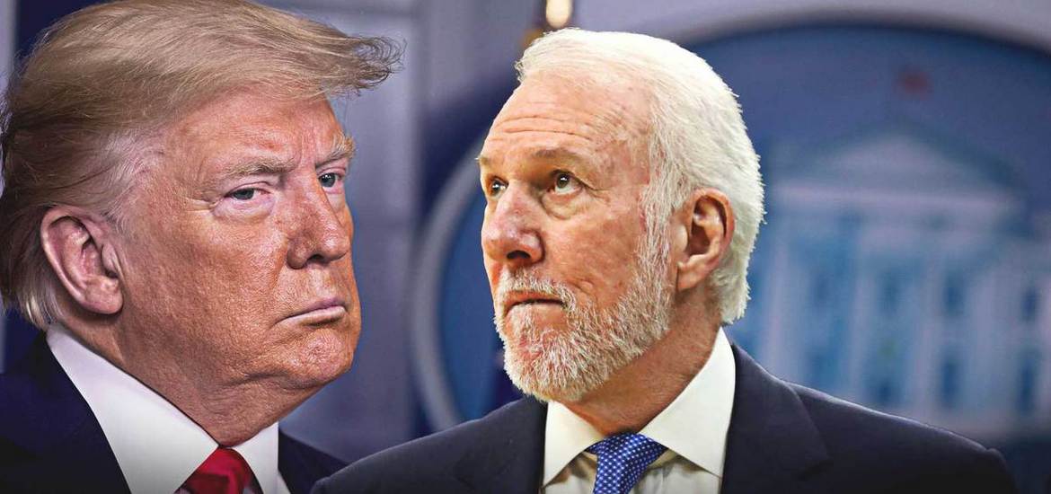 Popovich-Trump
