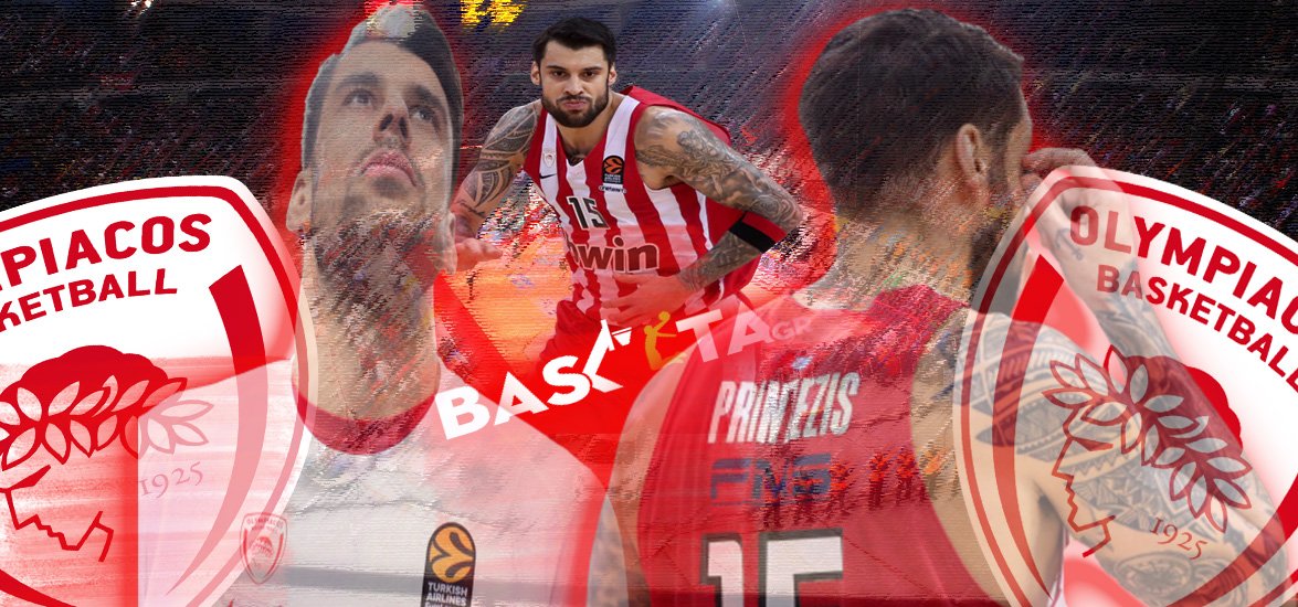 BASKET LEAGUE / 1ος ΤΕΛΙΚΟΣ 2016-2017 / ΟΣΦΠ - ΠΑΟ (ΚΩΣΤΑΣ ΜΑΚΡΥΔΗΜΑΣ / Eurokinissi Sports)