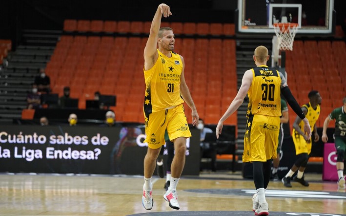 Bogris Iberostar Tenerife 2020