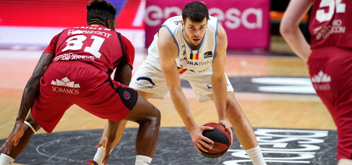 Todorovic MoraBanc Andorra 2020