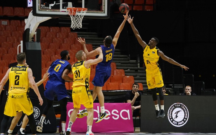 Konate Iberostar Tenerife 2020