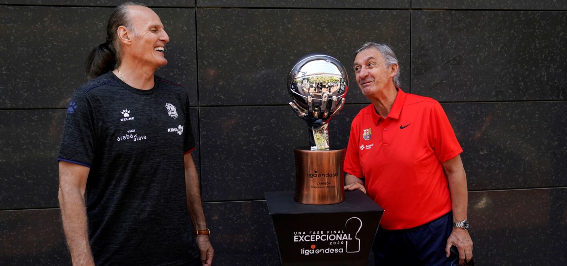 Pesic Ivanovic Baskonia Barcelona 2020