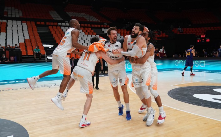 Baskonia title 2020