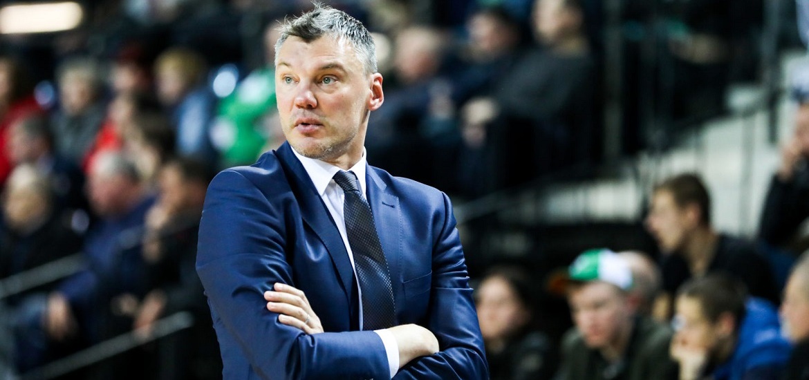 Sarunas Jasikevicius