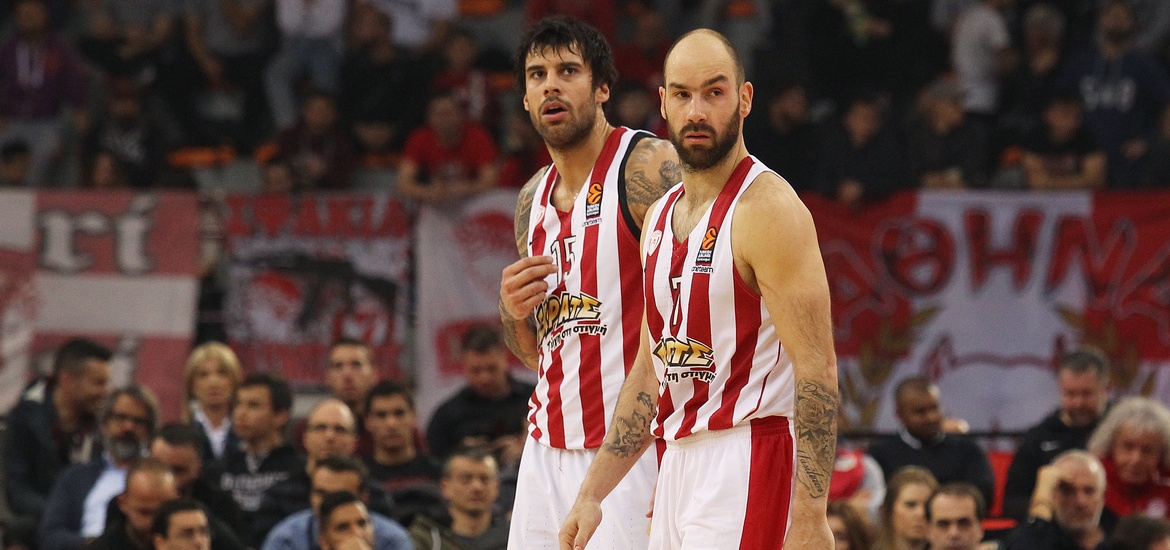 ÅÕÑÙËÉÃÊÁ / ÏÓÖÐ - ÌÐÁÑÔÓÅËÏÍÁ / EUROLEAGUE / OLYMPIAKOS - BARCELONA (ÖÙÔÏÃÑÁÖÉÁ: ÌÁÑÊÏÓ ×ÏÕÆÏÕÑÇÓ / EUROKINISSI)