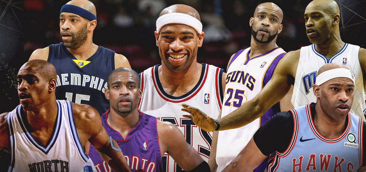 Vince Carter