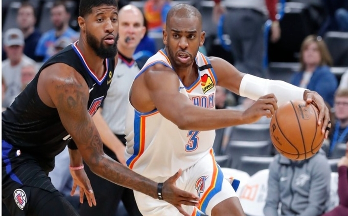 Chris Paul