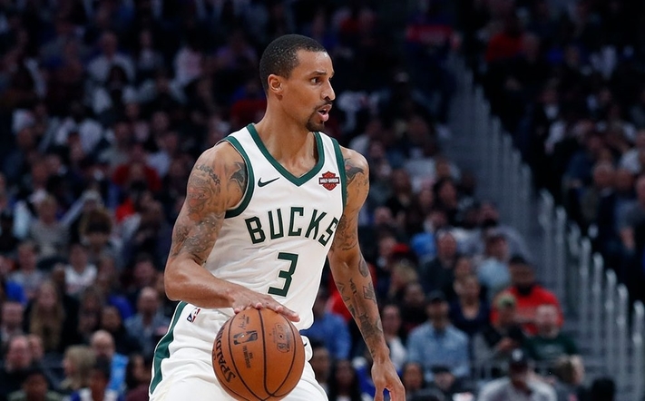 George Hill