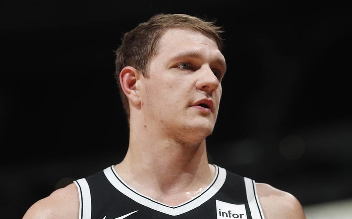 timofey mozgov