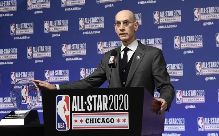 Adam Silver