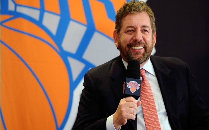 James Dolan