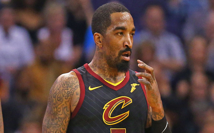 J.R Smith
