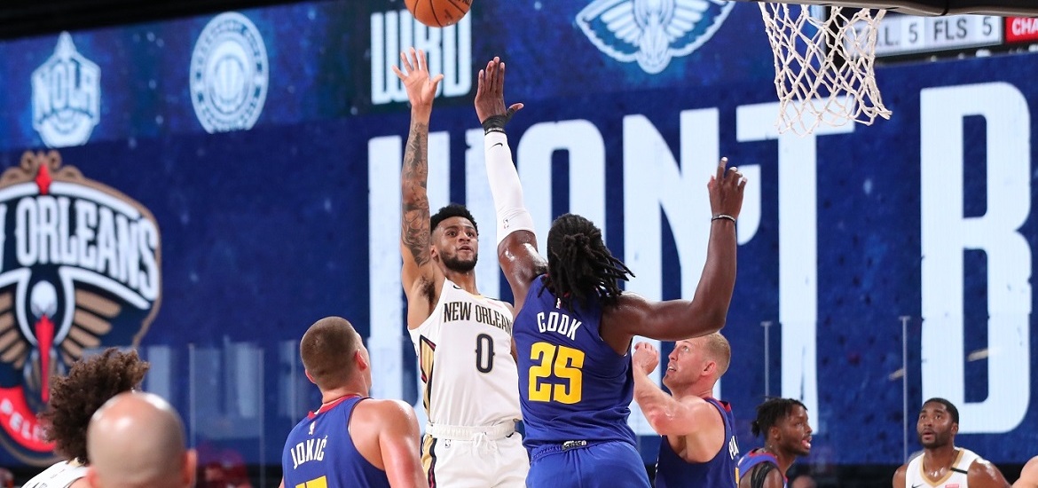 Pelicans Nuggets